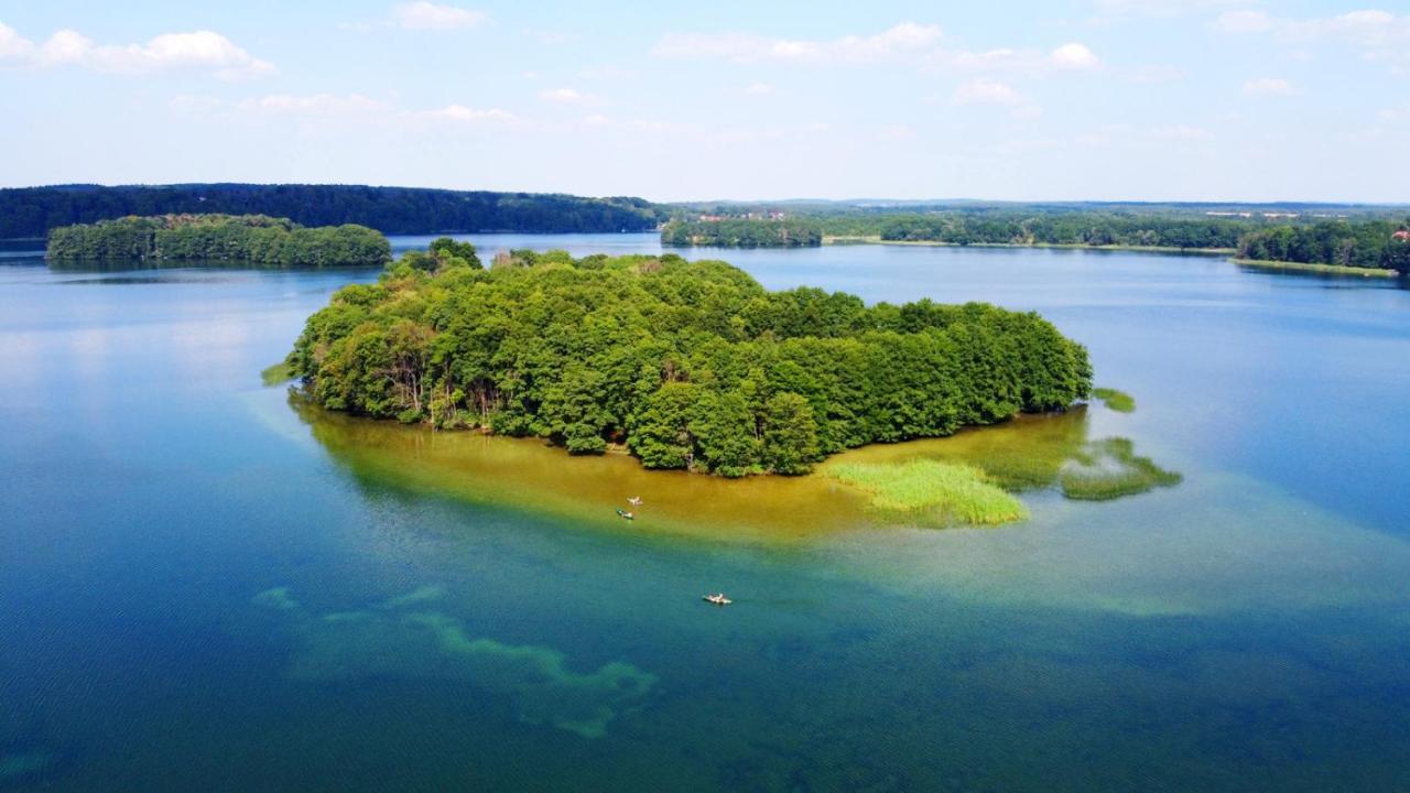 Ferienhaus Seewaldmeer Am Pinnower See Bei Schwerin Pinnow  Екстер'єр фото